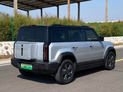 Chery iCAR 03 501km RWD Long Range - ფოტო 4