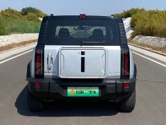 Chery iCAR 03 501km RWD Long Range - ფოტო 5
