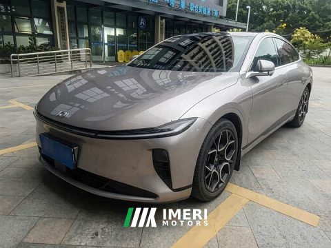 2024 Changan Qiyuan A07 Pure Electric True Value Edition 515 Luxury - ავტომობილი ჩინეთიდან