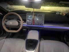Changan Qiyuan A07 Pure Electric True Value Edition 515 Luxury - ფოტო 10