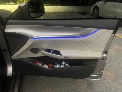 Changan Qiyuan A07 Pure Electric True Value Edition 515 Luxury - ფოტო 13