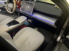 Changan Qiyuan A07 Pure Electric True Value Edition 515 Luxury - ფოტო 16