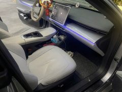 Changan Qiyuan A07 Pure Electric True Value Edition 515 Luxury - ფოტო 9