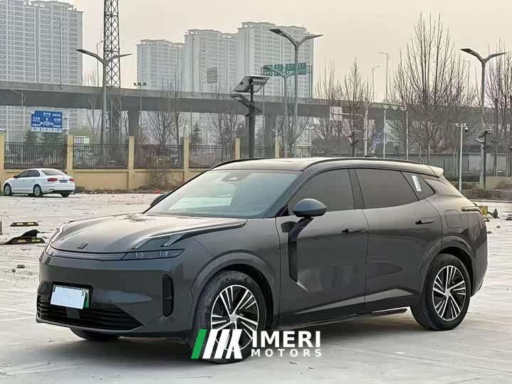 Lynk & Co Geely Lynk & Co 08 EM-P 2023 120km Extended Range Halo - ავტომობილი ჩინეთიდან
