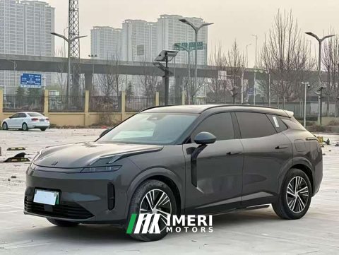 2024 Lynk & Co Geely Lynk & Co 08 EM-P 2023 120km Extended Range Halo - ავტომობილი ჩინეთიდან