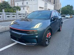 Lynk & Co Geely Lynk & Co 06 2020 1.5T Halo Edition - ფოტო 1