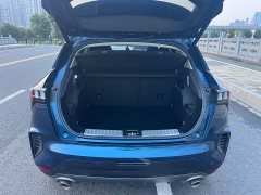 Lynk & Co Geely Lynk & Co 06 2020 1.5T Halo Edition - ფოტო 10
