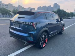 Lynk & Co Geely Lynk & Co 06 2020 1.5T Halo Edition - ფოტო 4
