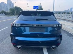 Lynk & Co Geely Lynk & Co 06 2020 1.5T Halo Edition - ფოტო 5