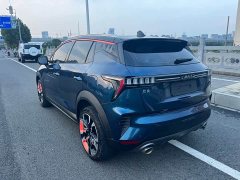 Lynk & Co Geely Lynk & Co 06 2020 1.5T Halo Edition - ფოტო 6
