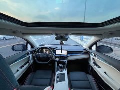 Lynk & Co Geely Lynk & Co 06 2020 1.5T Halo Edition - ფოტო 7