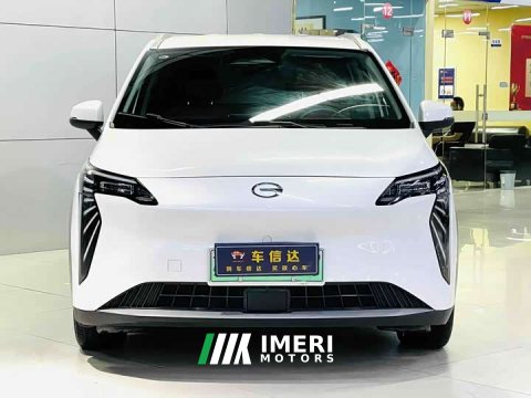 2024 GAC AION Y 2023 Plus 510 Joy Edition - ავტომობილი ჩინეთიდან