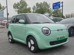 Changan Lumin 2022 210km Sweet Edition - ფოტო 3