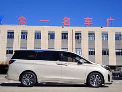 Buick GL8 ES Land Executive Luxury Enjoyable Edition - ფოტო 4