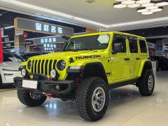 Jeep Wrangler 2024 2.0T Rubicon Four-Door - ფოტო 1