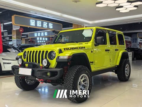 2025 Jeep Wrangler 2024 2.0T Rubicon Four-Door - ავტომობილი ჩინეთიდან