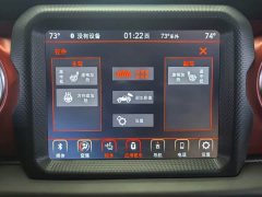 Jeep Wrangler 2024 2.0T Rubicon Four-Door - ფოტო 10