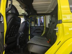 Jeep Wrangler 2024 2.0T Rubicon Four-Door - ფოტო 11