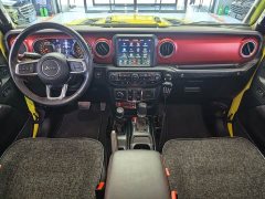 Jeep Wrangler 2024 2.0T Rubicon Four-Door - ფოტო 12