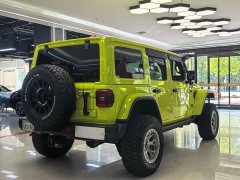 Jeep Wrangler 2024 2.0T Rubicon Four-Door - ფოტო 13