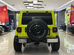 Jeep Wrangler 2024 2.0T Rubicon Four-Door - ფოტო 14