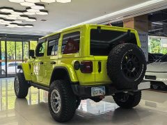 Jeep Wrangler 2024 2.0T Rubicon Four-Door - ფოტო 15