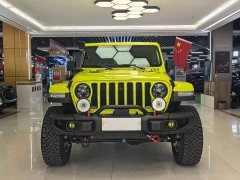 Jeep Wrangler 2024 2.0T Rubicon Four-Door - ფოტო 2