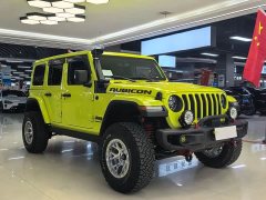 Jeep Wrangler 2024 2.0T Rubicon Four-Door - ფოტო 3