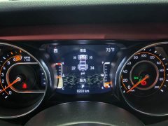 Jeep Wrangler 2024 2.0T Rubicon Four-Door - ფოტო 6