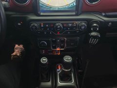 Jeep Wrangler 2024 2.0T Rubicon Four-Door - ფოტო 7