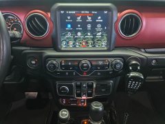 Jeep Wrangler 2024 2.0T Rubicon Four-Door - ფოტო 8