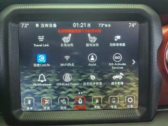 Jeep Wrangler 2024 2.0T Rubicon Four-Door - ფოტო 9