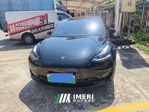 2021 Tesla Model 3 Facelift Standard Range RWD Upgrade 3D1 - ავტომობილი ჩინეთიდან