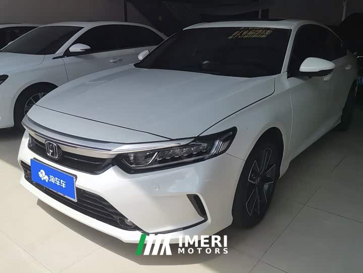 Honda Yingshipai 260TURBO Elegant Edition