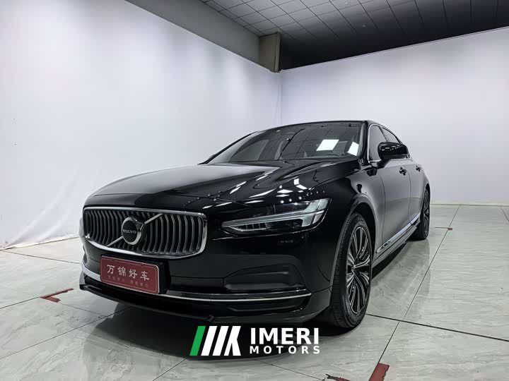 Volvo S90 B5 Intelligent Luxury Edition - ავტომობილი ჩინეთიდან
