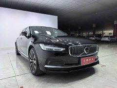 Volvo S90 B5 Intelligent Luxury Edition - ფოტო 3