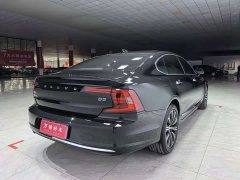 Volvo S90 B5 Intelligent Luxury Edition - ფოტო 7