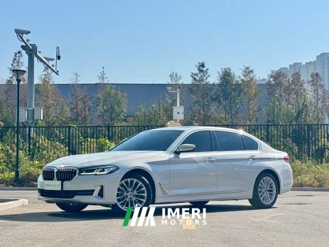 2021 BMW 5 Series 525Li Luxury Package - ავტომობილი ჩინეთიდან