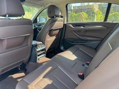 BMW 5 Series 525Li Luxury Package - ფოტო 13