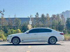 BMW 5 Series 525Li Luxury Package - ფოტო 3