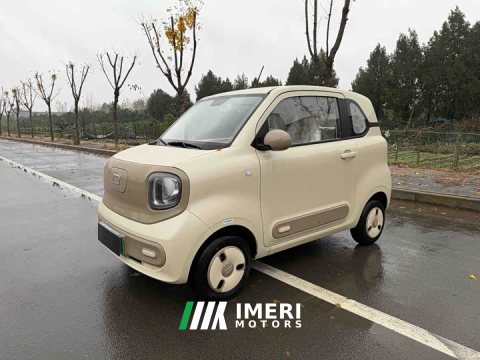 2026 FAW Besturn Xiaoma 222km Colorful Edition - ავტომობილი ჩინეთიდან