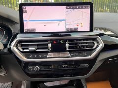 BMW X3 2022 xDrive25i M Sport Package - ფოტო 13