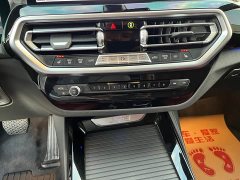 BMW X3 2022 xDrive25i M Sport Package - ფოტო 14