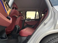 BMW X3 2022 xDrive25i M Sport Package - ფოტო 16
