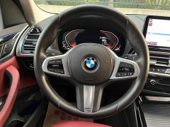 BMW X3 2022 xDrive25i M Sport Package - ფოტო 17
