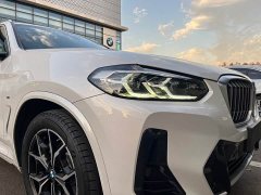 BMW X3 2022 xDrive25i M Sport Package - ფოტო 19