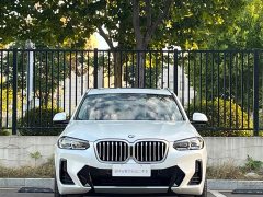BMW X3 2022 xDrive25i M Sport Package - ფოტო 2