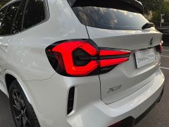 BMW X3 2022 xDrive25i M Sport Package - ფოტო 20
