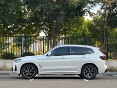 BMW X3 2022 xDrive25i M Sport Package - ფოტო 3