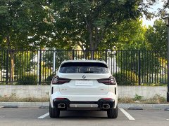 BMW X3 2022 xDrive25i M Sport Package - ფოტო 4